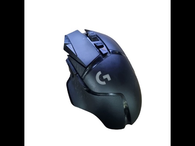 Logitech G502 LIGHTSPEED Wireless Gaming Mouse - Black