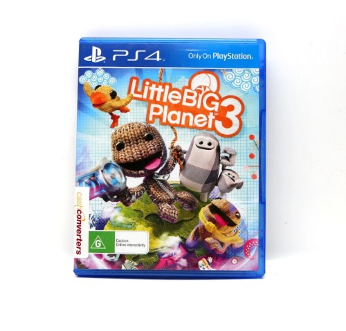 Little Big 3 Playstation 4 (PS4) 028800245989 Cash Converters