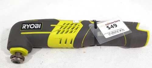 Image of RYOBI RMT1201 cordless multi-tool