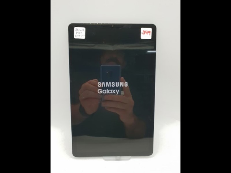 Samsung Galaxy Tab S6 Lite Sm-P613 64GB Black, 036000392431