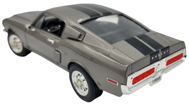 Road Signature 118 1968 Ford Shelby Gt 500 055200169279 Cash