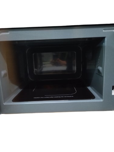 Breville The Silhouette Flatbed™ Compact Microwave 023400331170