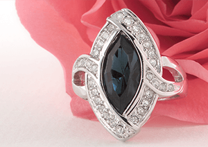 Engagement rings that aren