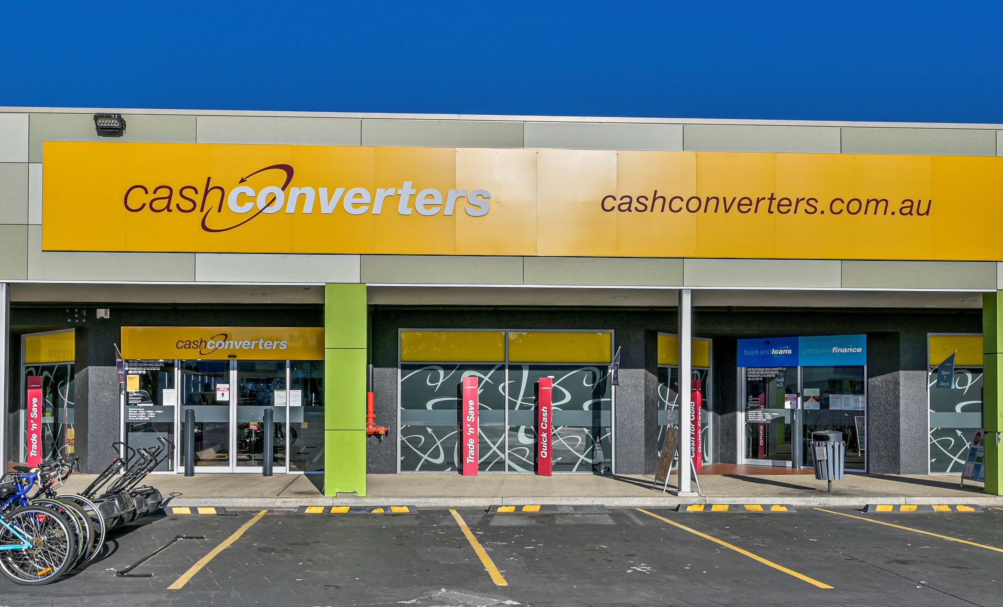 Cash Converters Liverpool Trading Hours & Directions