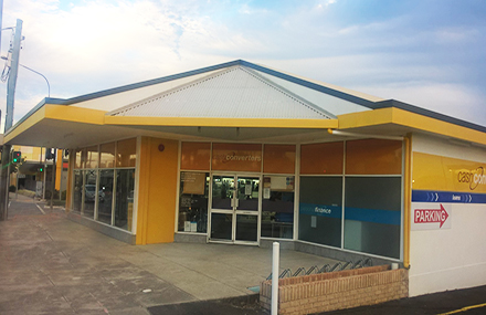 caloundra cash converters store front