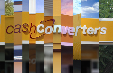 Cannington cash converters store front