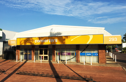 coconut grove cash converters store front