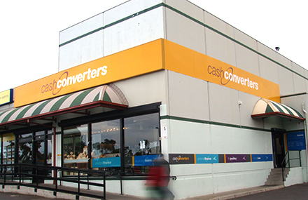 craigieburn cash converters store front