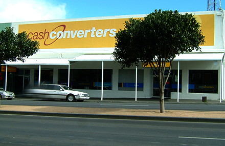 geelong cash converters store front