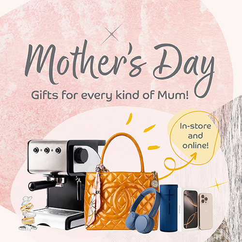 Mothers day header image