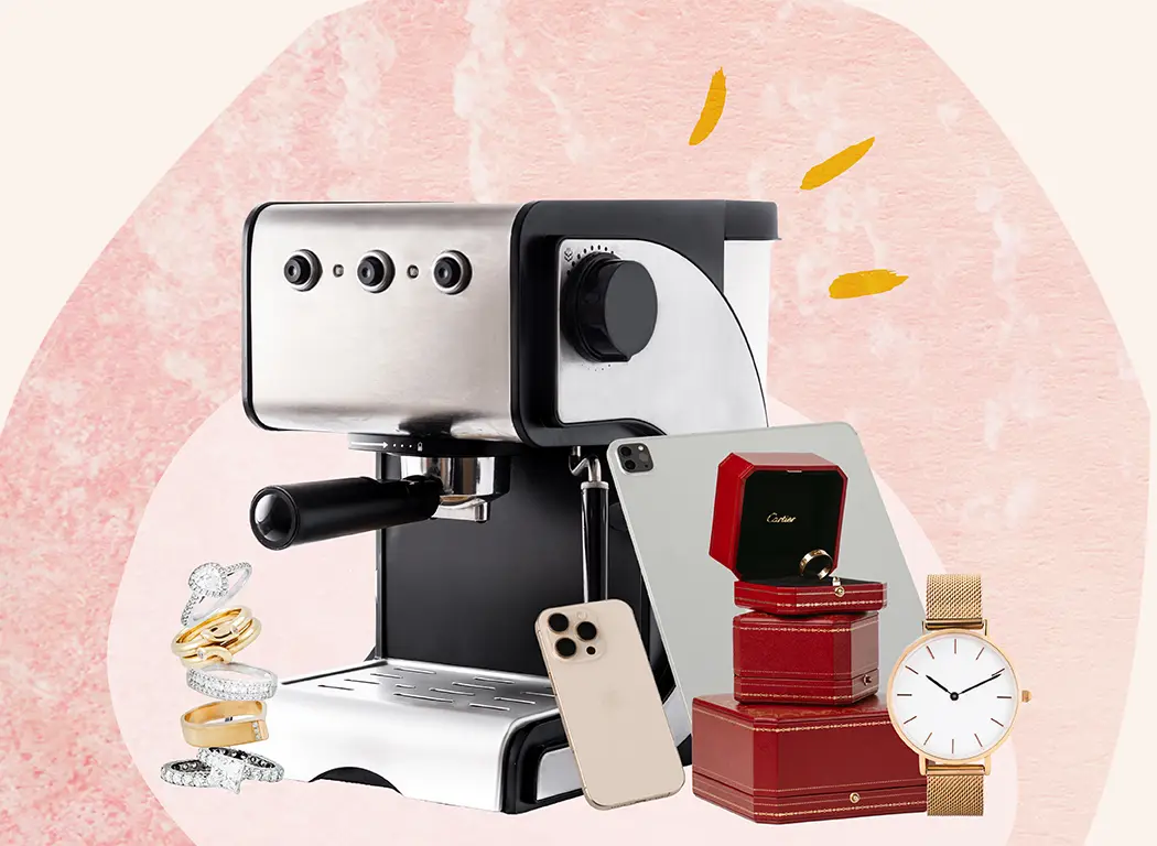 Premium kitchen appliances